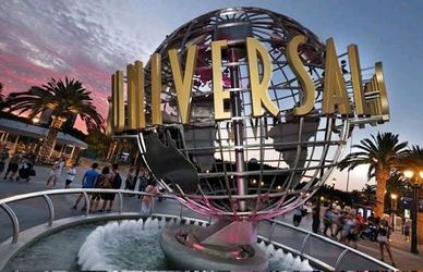 🌎 Universal Studios Hollywood 🌍