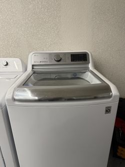 LG washer