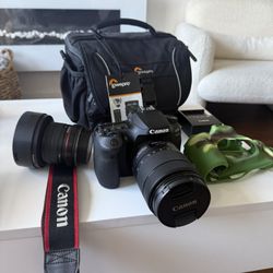 Professional Camera Canon Cámara DSLR EOS 90D