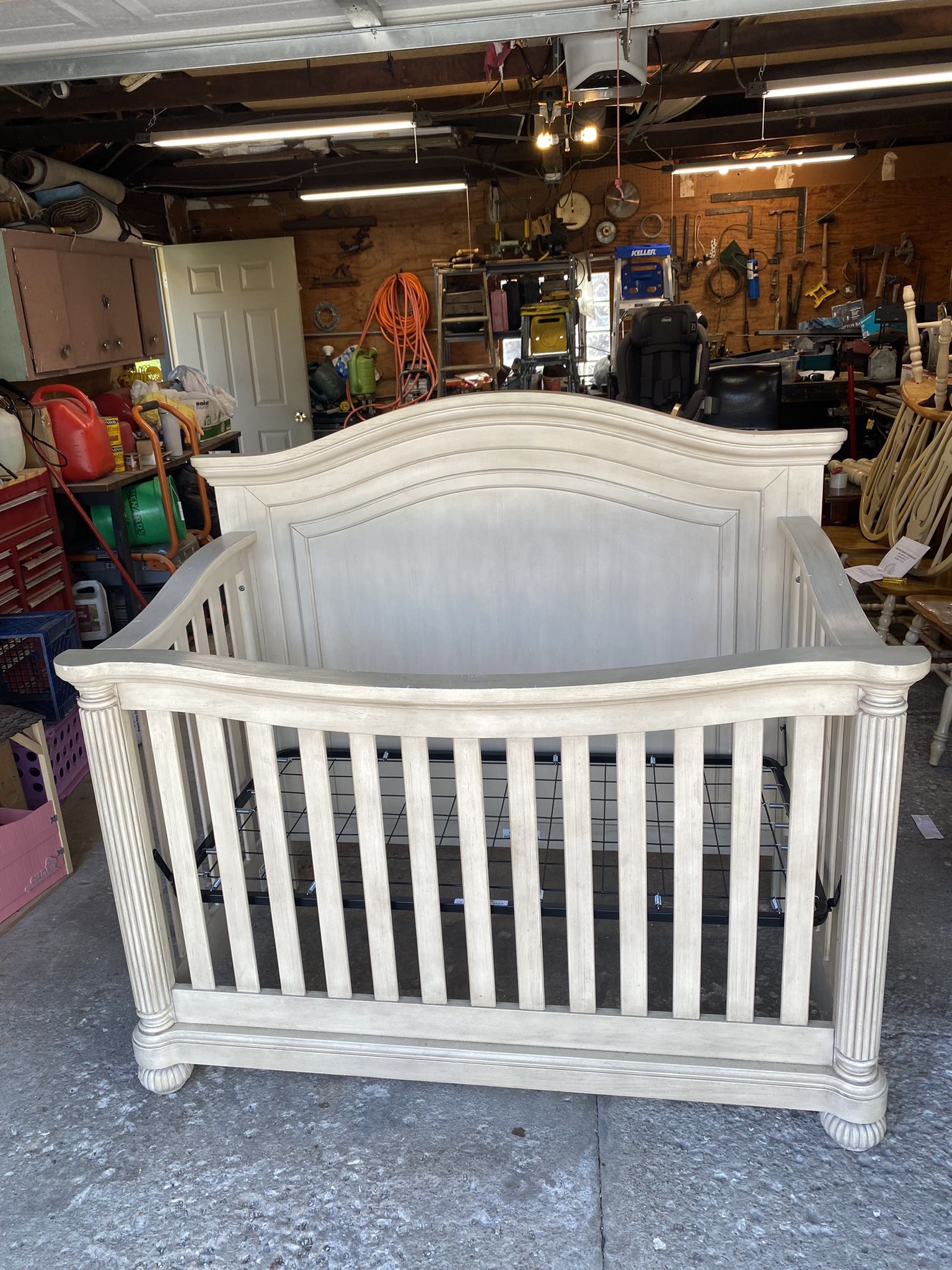 Convertible Crib