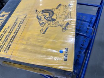 Dewalt 12 inch Miter Saw - DWS780