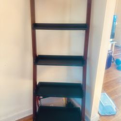 Ladder Book Shelf
