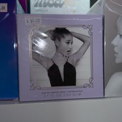 Arib by  Ariana Grande EDP perfume para mujer regalo para mujer 100ml