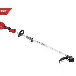 Milwaukee M18 FUEL 18V 16 in. Brushless Cordless Battery Powered String Trimmer with QUIK-LOK Attachment Capability (Tool-Only)