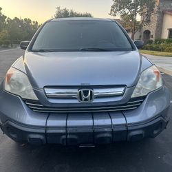 2008 Honda Cr-v