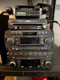 Car radio