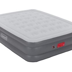 Coleman ComfortSmart Air Mattress - Double High Queen