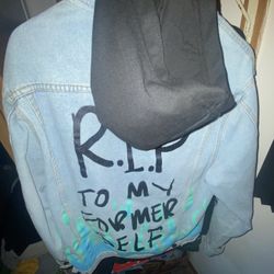 Jean Jacket Designed 