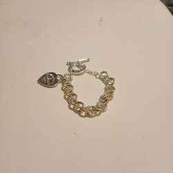 NICE CHARM BRACELET FASHION JEWELRY 