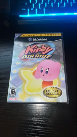 GameCube Kirby Air Ride