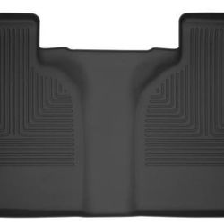 2021 Chevy Silverado Husky Backseat Floor Mats