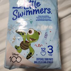 Little Swimmers Disposable Swim Pants