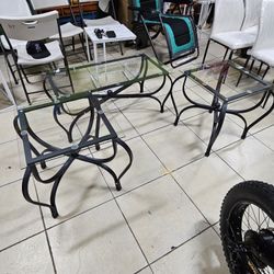 3pc Modern Coffee Table Set