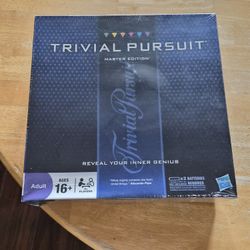 Trivial Pursuit Masters