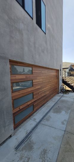 Garage Doors and gate operadors