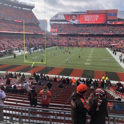 Cleveland Browns Season Tickets  2026