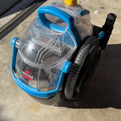 Bissell Carpet Cleaner