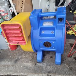 COMMERCIAL BLOWER POWERFUL FOR JUMPERS