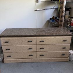 Bed Drawer/Dresser