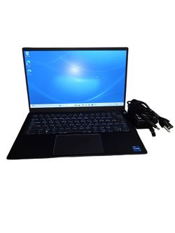 Dell i7 laptop w/ 512GB SSD, 24GB RAM, backlit keyboard and charger!