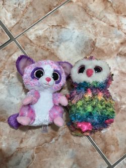 Ty Stuffed Animal Plushy