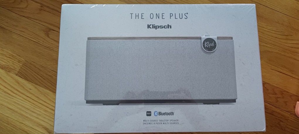Klipsch The One Plus Speaker