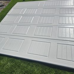 Garage Door 8x8