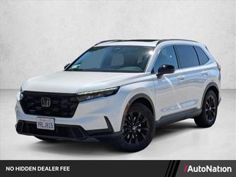 2025 Honda CR-V Hybrid