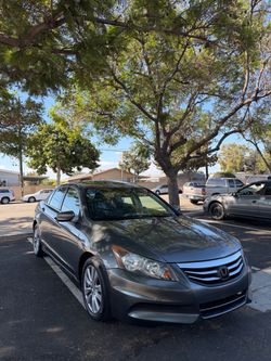 2012 Honda Accord
