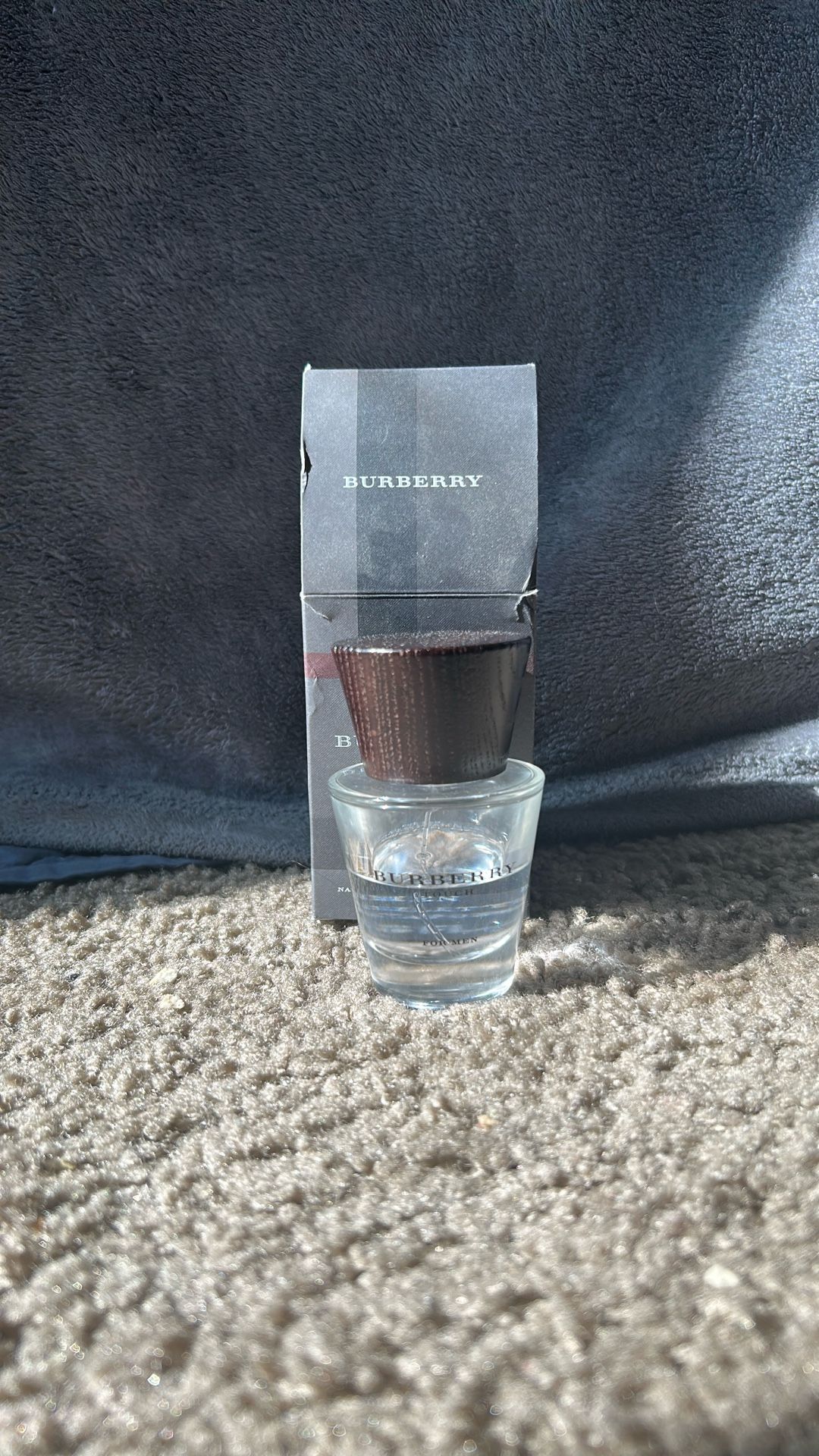 Burberry touch designer fragrance