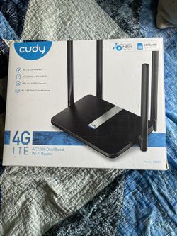 Cudy LT500 4G Wireless Router