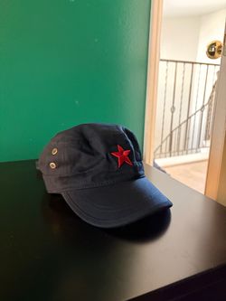 Red Star Hat