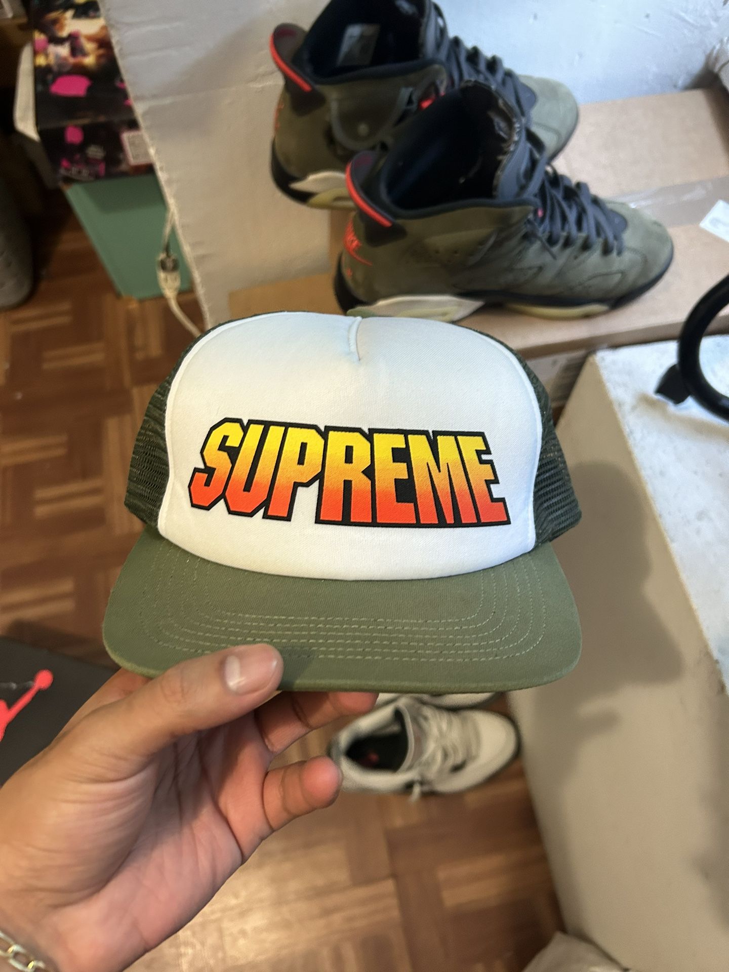 Supreme Hats