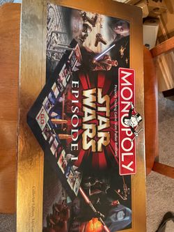 Star Wars Monopoly