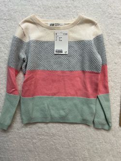 H&M Toddler Girls Sweater Size 2T