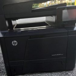 Laserjet Pro 400 Mfp M425 All In One Laser Printer