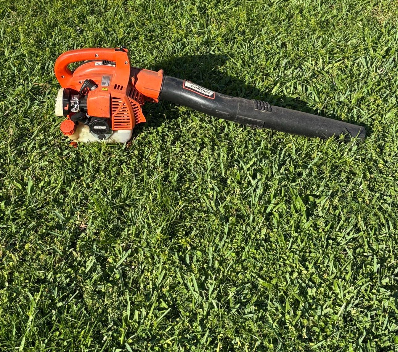 Echo PB-250LN gas leaf blower