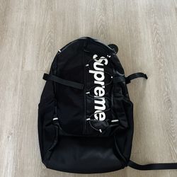 Supreme Backpack 