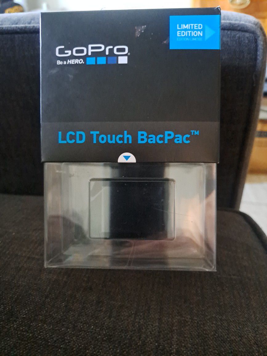 GoPro LCD Touch Screen