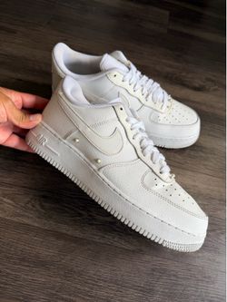 Air Force 1 white pearl