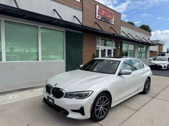 2021 BMW 3 Series