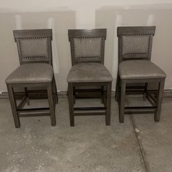 Bar/Island height Chairs