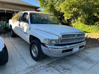1999 Dodge Ram 2500