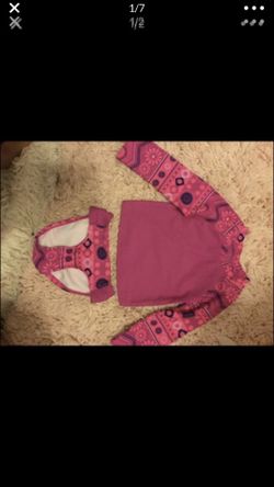 Baby baiting suit