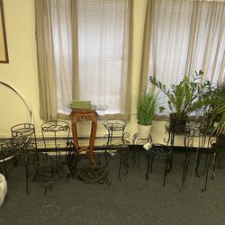 Plant stands