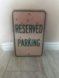 Street Sign
