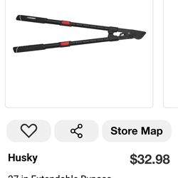 Huskey 27in. To 37in.