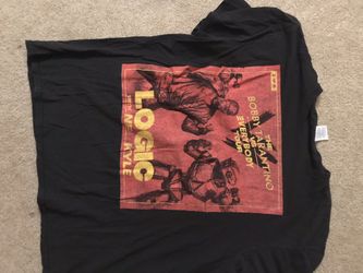 LOGIC TOUR MERCH
