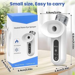 EYE STEAMER FOR DRY EYES 