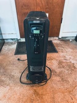 Delonghi Space Heater